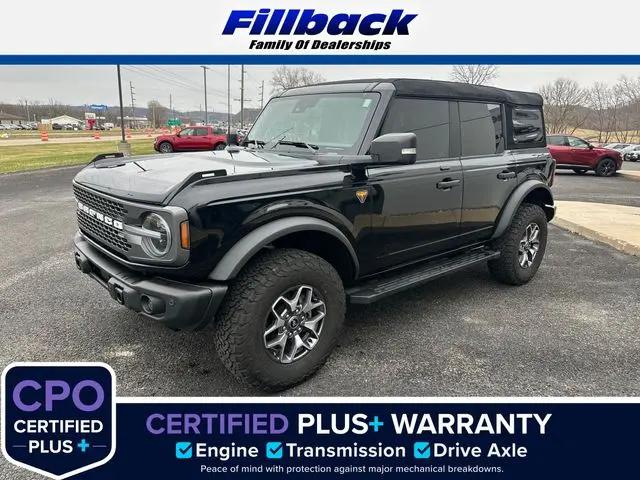 2023 Ford Bronco Badlands for sale in Boscobel, WI