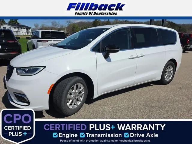 2024 Chrysler Pacifica Touring L for sale in Boscobel, WI