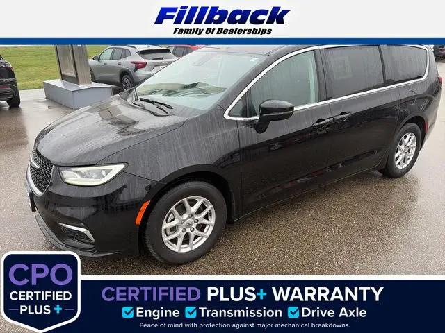 2024 Chrysler Pacifica Touring L for sale in Boscobel, WI