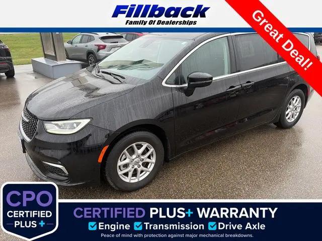 2024 Chrysler Pacifica Touring L for sale in Boscobel, WI