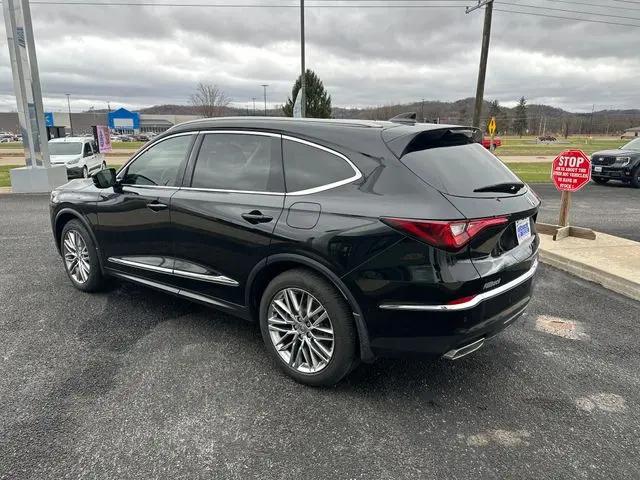 2023 Acura MDX Advance Package