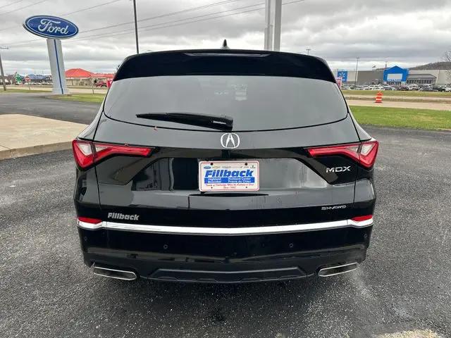2023 Acura MDX Advance Package