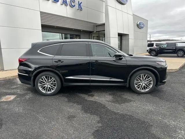 2023 Acura MDX Advance Package