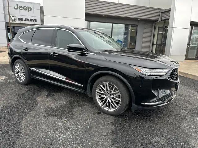 2023 Acura MDX Advance Package