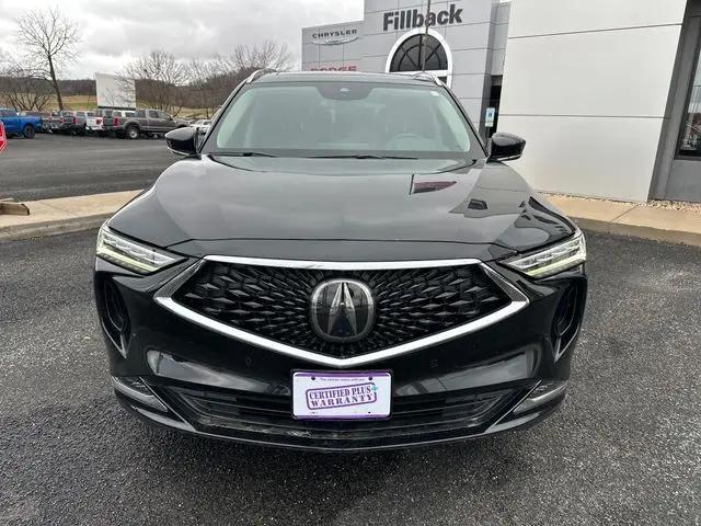 2023 Acura MDX Advance Package