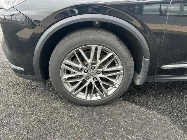2023 Acura MDX Advance Package