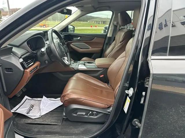 2023 Acura MDX Advance Package