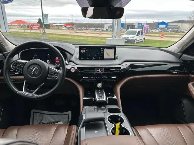 2023 Acura MDX Advance Package