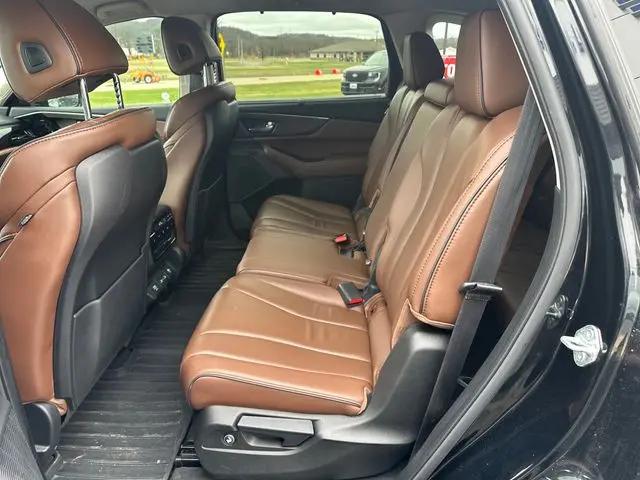 2023 Acura MDX Advance Package