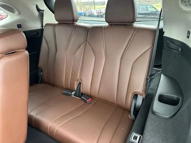 2023 Acura MDX Advance Package