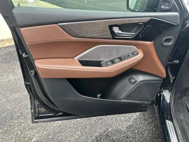 2023 Acura MDX Advance Package
