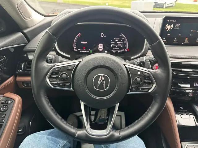 2023 Acura MDX Advance Package