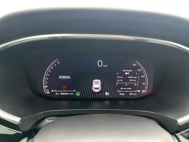2023 Acura MDX Advance Package
