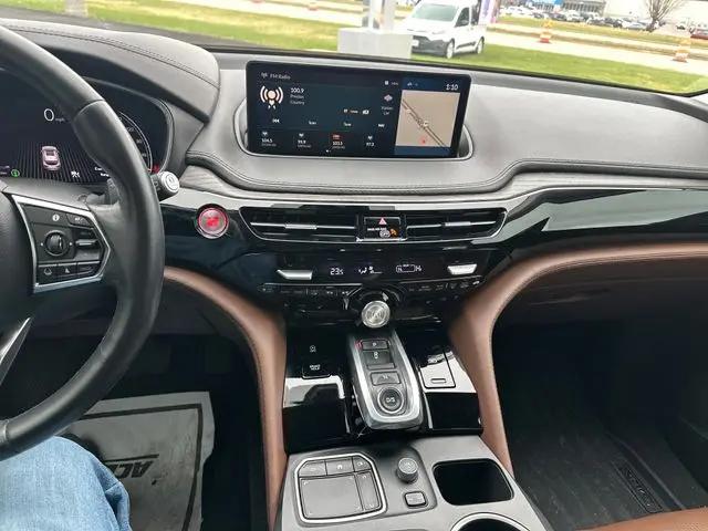 2023 Acura MDX Advance Package