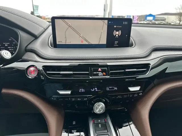 2023 Acura MDX Advance Package