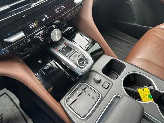2023 Acura MDX Advance Package