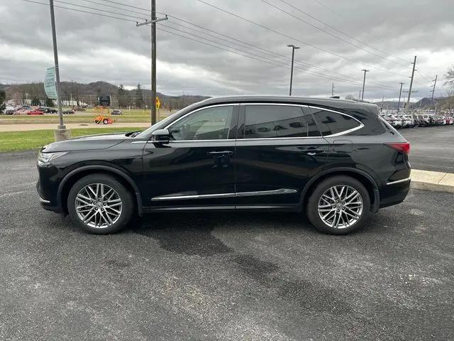 2023 Acura MDX Advance Package