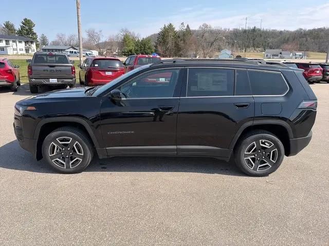 2026 Jeep Cherokee Limited
