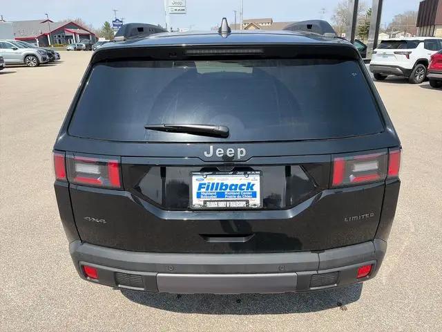2026 Jeep Cherokee Limited