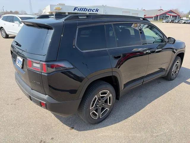 2026 Jeep Cherokee Limited