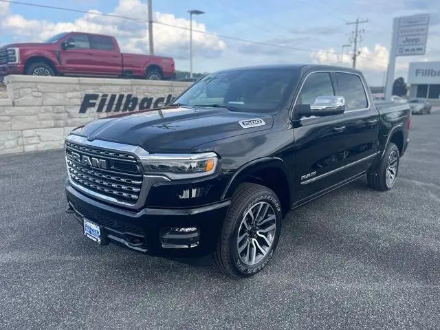 2026 Ram 1500 Limited Crew Cab 4x4 5'7" Box for sale in Boscobel, WI