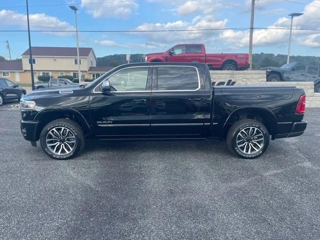 2026 Ram 1500 Limited Crew Cab 4x4 5'7" Box