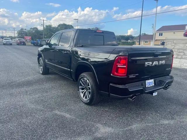 2026 Ram 1500 Limited Crew Cab 4x4 5'7" Box