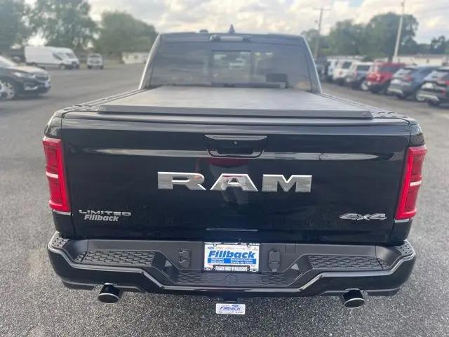 2026 Ram 1500 Limited Crew Cab 4x4 5'7" Box