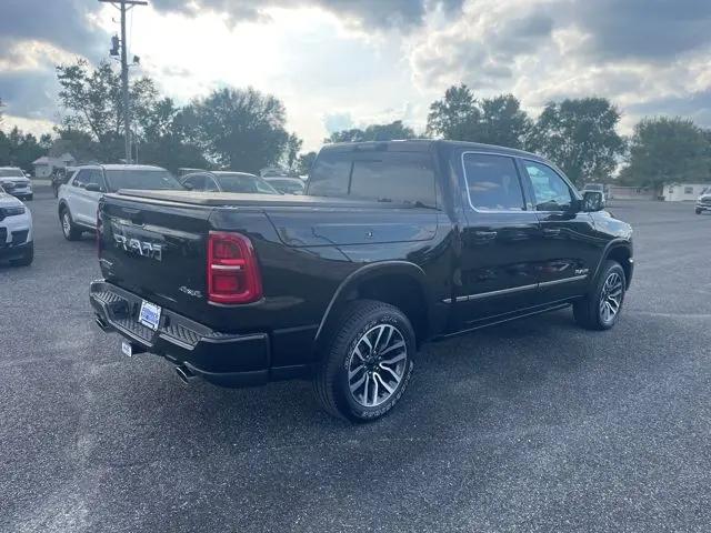 2026 Ram 1500 Limited Crew Cab 4x4 5'7" Box