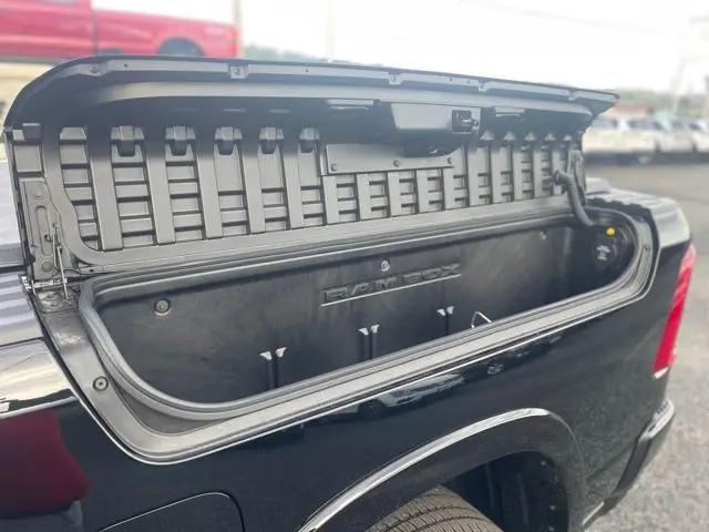 2026 Ram 1500 Limited Crew Cab 4x4 5'7" Box