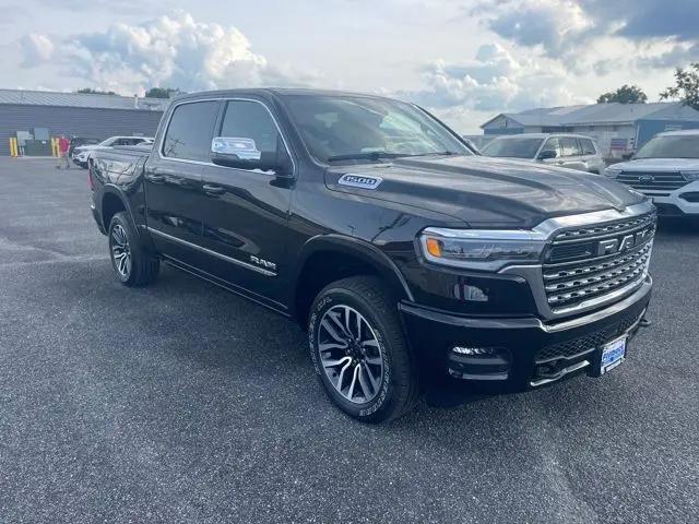 2026 Ram 1500 Limited Crew Cab 4x4 5'7" Box