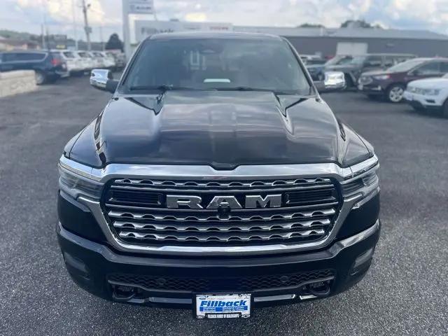 2026 Ram 1500 Limited Crew Cab 4x4 5'7" Box