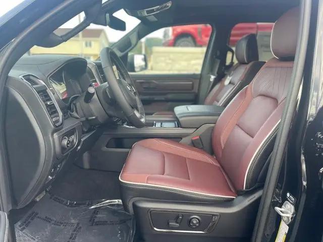 2026 Ram 1500 Limited Crew Cab 4x4 5'7" Box