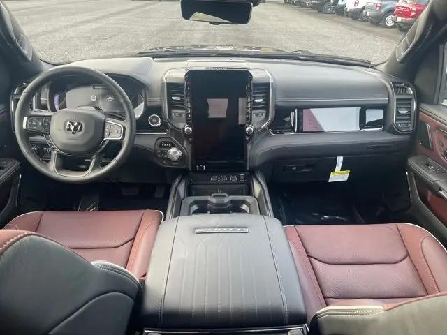 2026 Ram 1500 Limited Crew Cab 4x4 5'7" Box