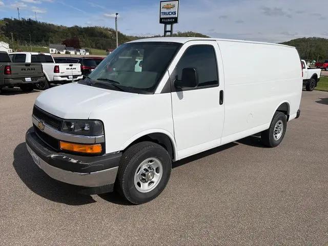 2026 Chevrolet Express Cargo Van 2500 Regular Wheelbase, WT, RWD for sale in Boscobel, WI