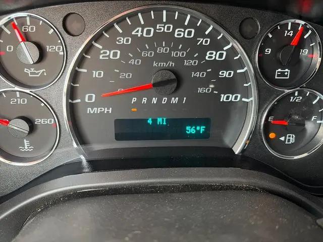 2026 Chevrolet Express Cargo Van 2500 Regular Wheelbase, WT, RWD