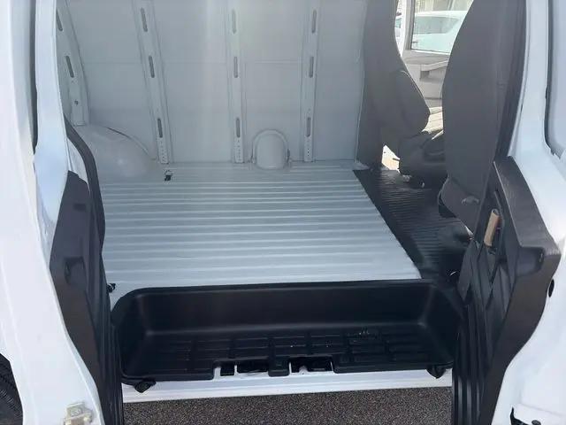 2026 Chevrolet Express Cargo Van 2500 Regular Wheelbase, WT, RWD