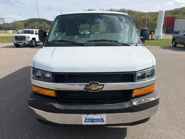 2026 Chevrolet Express Cargo Van 2500 Regular Wheelbase, WT, RWD