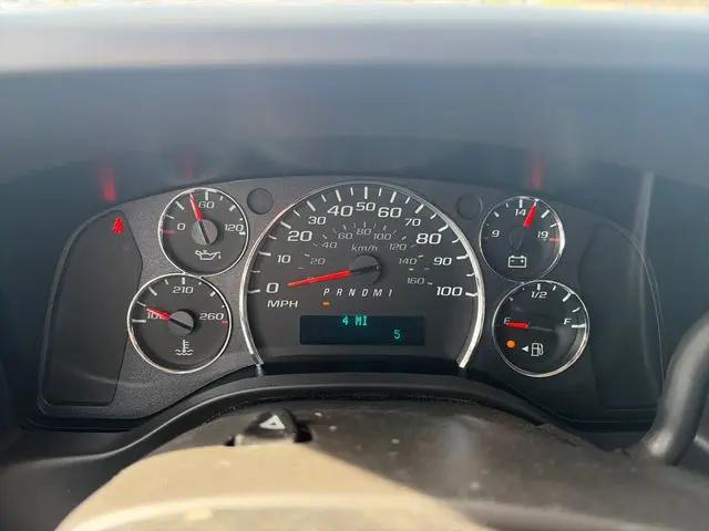 2026 Chevrolet Express Cargo Van 2500 Regular Wheelbase, WT, RWD