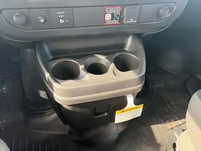 2026 Chevrolet Express Cargo Van 2500 Regular Wheelbase, WT, RWD