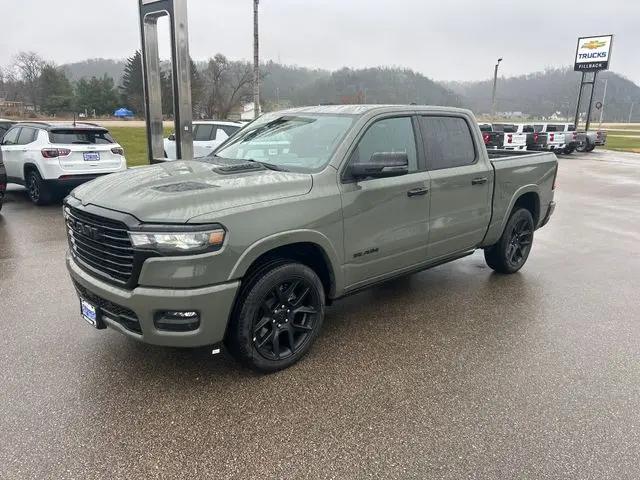 2026 Ram 1500 Laramie Crew Cab 4x4 5'7" Box for sale in Boscobel, WI