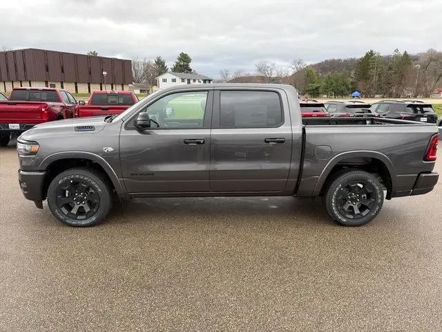 2026 Ram 1500 Big Horn Crew Cab 4x4 57 Box