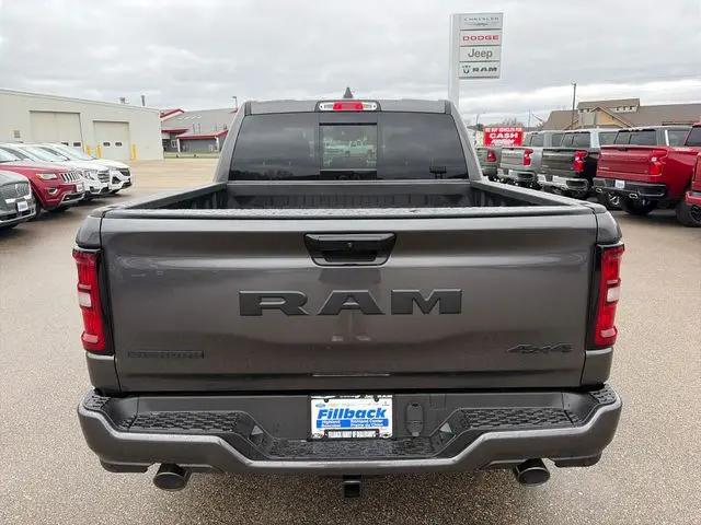 2026 Ram 1500 Big Horn Crew Cab 4x4 57 Box