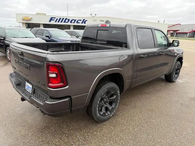 2026 Ram 1500 Big Horn Crew Cab 4x4 57 Box