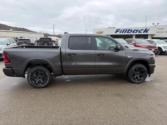 2026 Ram 1500 Big Horn Crew Cab 4x4 57 Box