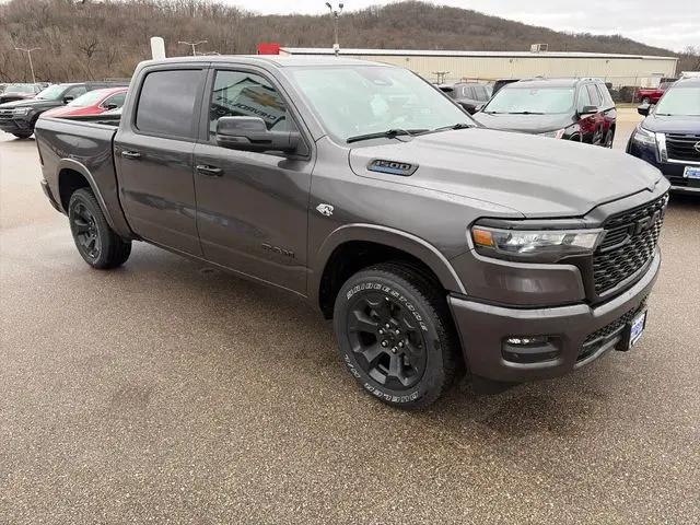2026 Ram 1500 Big Horn Crew Cab 4x4 57 Box