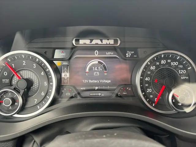 2026 Ram 1500 Big Horn Crew Cab 4x4 57 Box