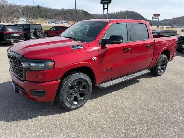 2026 Ram 1500 Big Horn Crew Cab 4x4 5'7" Box for sale in Boscobel, WI