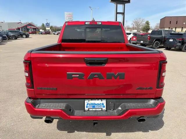 2026 Ram 1500 Big Horn Crew Cab 4x4 5'7" Box