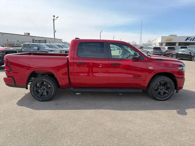 2026 Ram 1500 Big Horn Crew Cab 4x4 5'7" Box